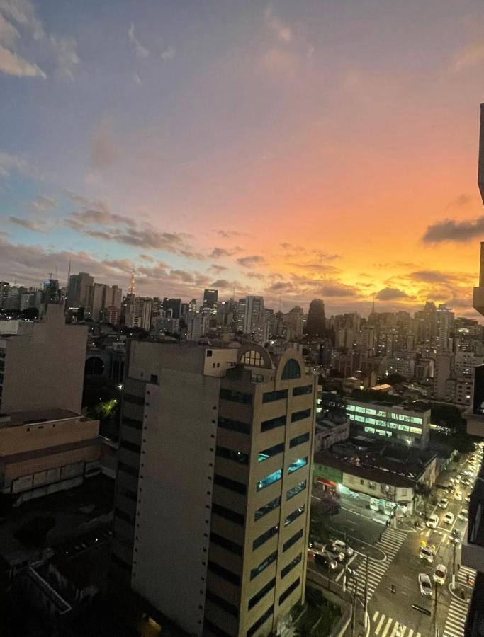 Apto1712 - Apartamento Inteiro, Completo E Confortavel Sao Paulo Exterior foto