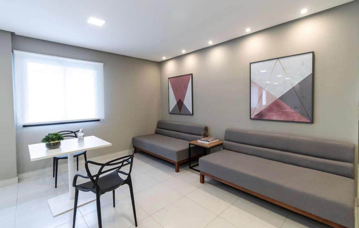 Apto1712 - Apartamento Inteiro, Completo E Confortavel Sao Paulo Exterior foto