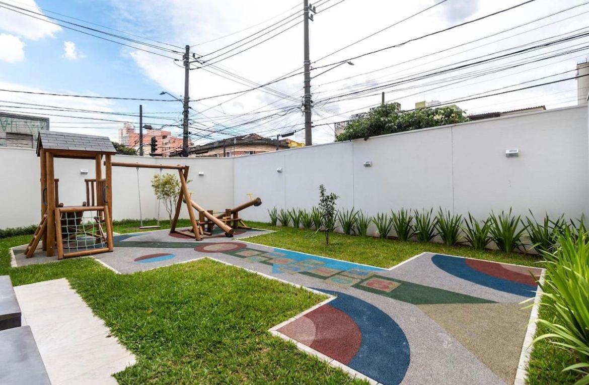Apto1712 - Apartamento Inteiro, Completo E Confortavel Sao Paulo Exterior foto